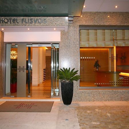 Hotel Flisvos カラマタ エクステリア 写真