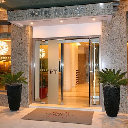 Hotel Flisvos カラマタ エクステリア 写真