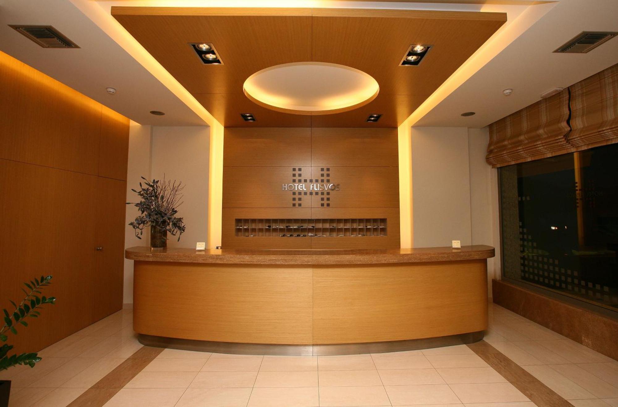 Hotel Flisvos カラマタ エクステリア 写真
