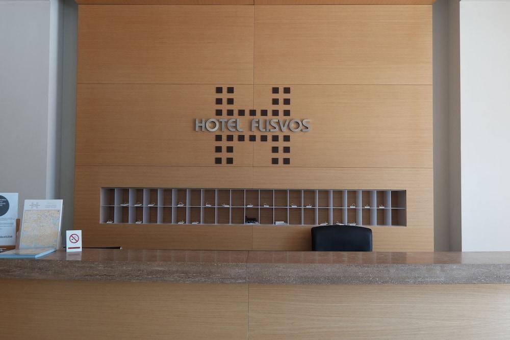 Hotel Flisvos カラマタ エクステリア 写真